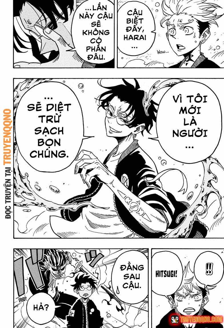 Exorcist No Kiyoshi-Kun Chapter 67 - 11