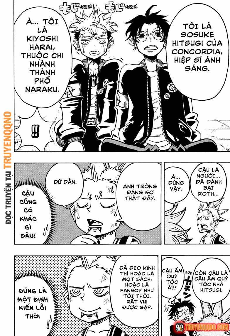 Exorcist No Kiyoshi-Kun Chapter 66 - 15