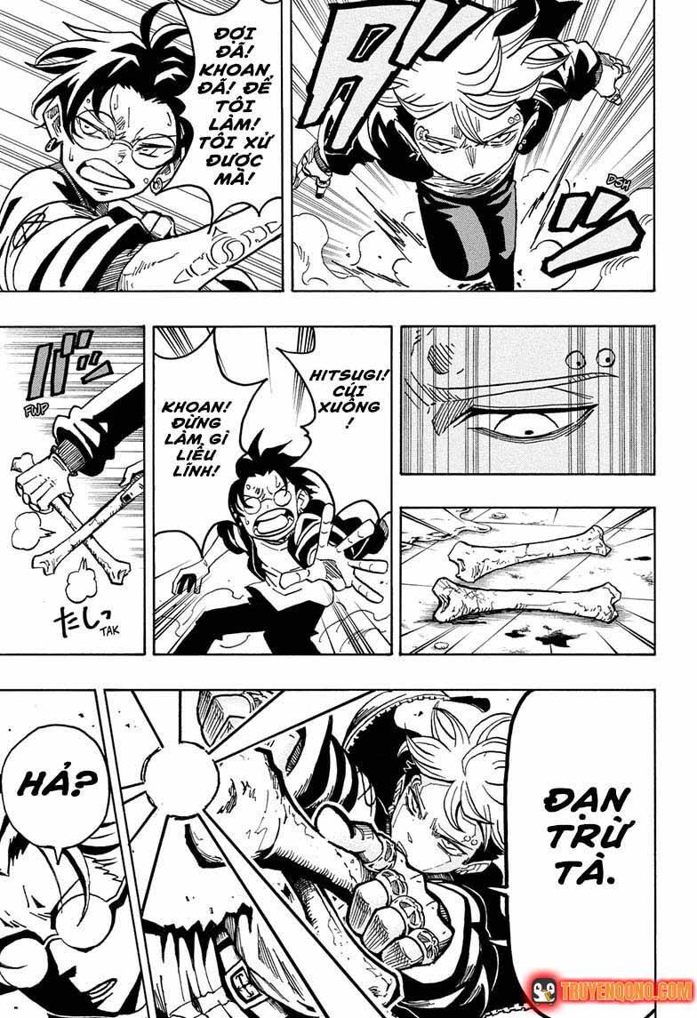 Exorcist No Kiyoshi-Kun Chapter 67 - 12