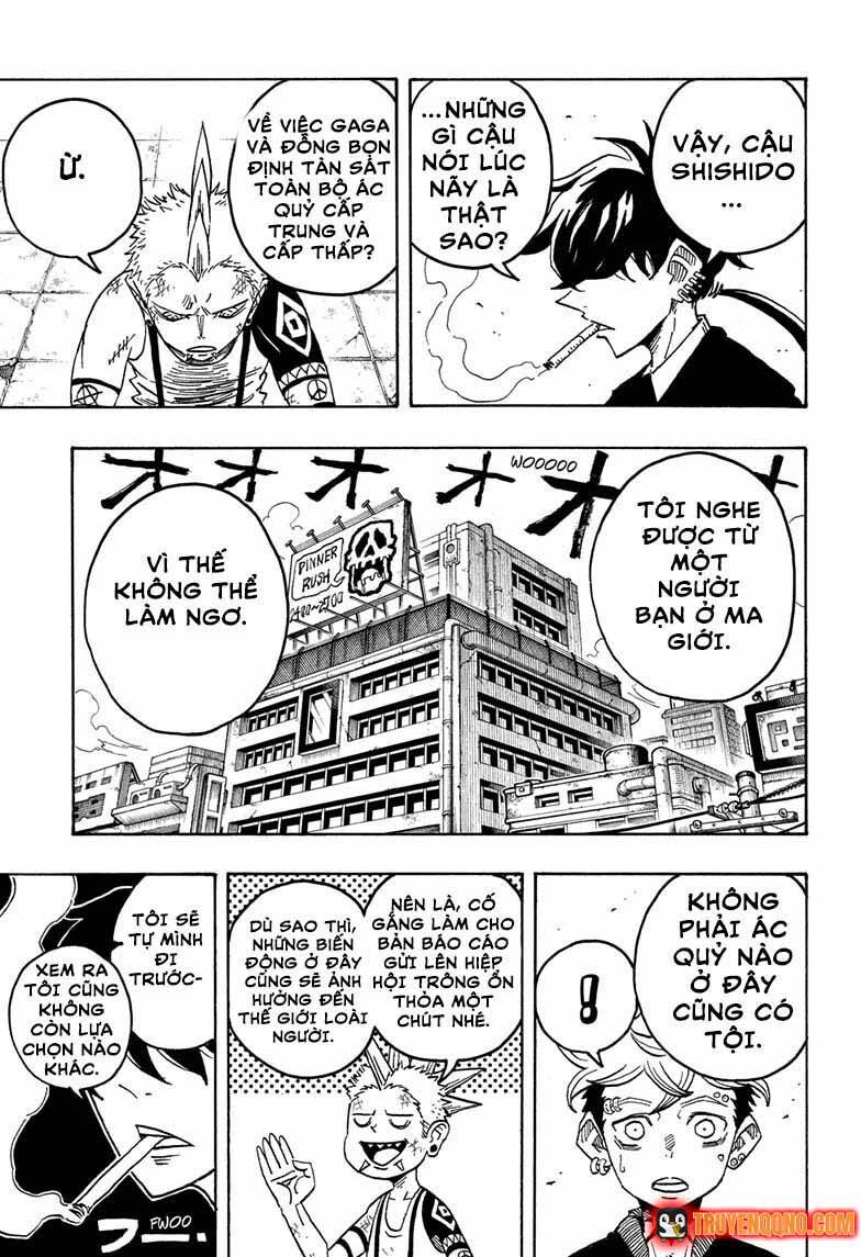 Exorcist No Kiyoshi-Kun Chapter 66 - 16