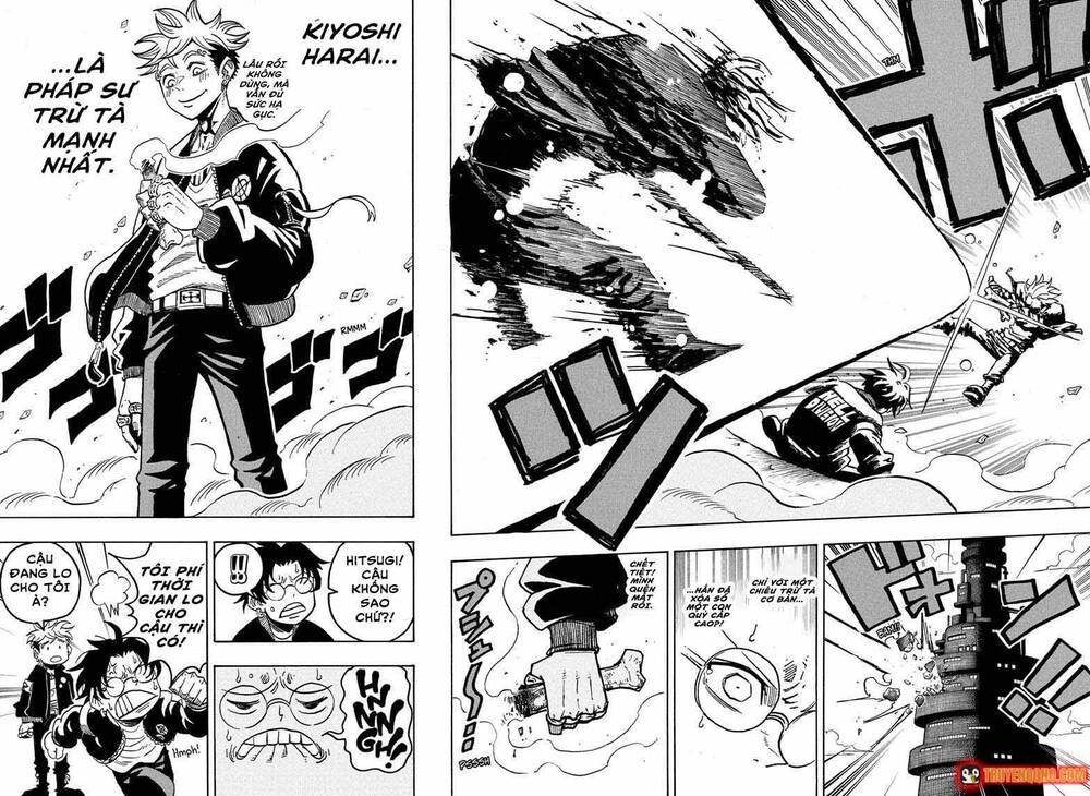 Exorcist No Kiyoshi-Kun Chapter 67 - 13