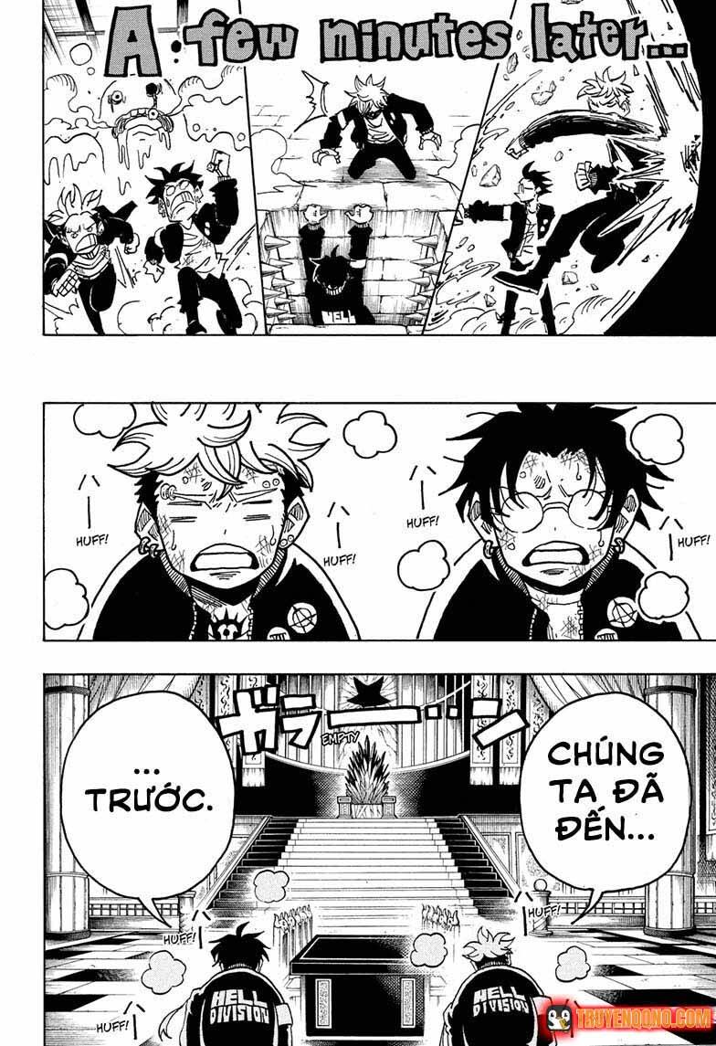 Exorcist No Kiyoshi-Kun Chapter 67 - 14