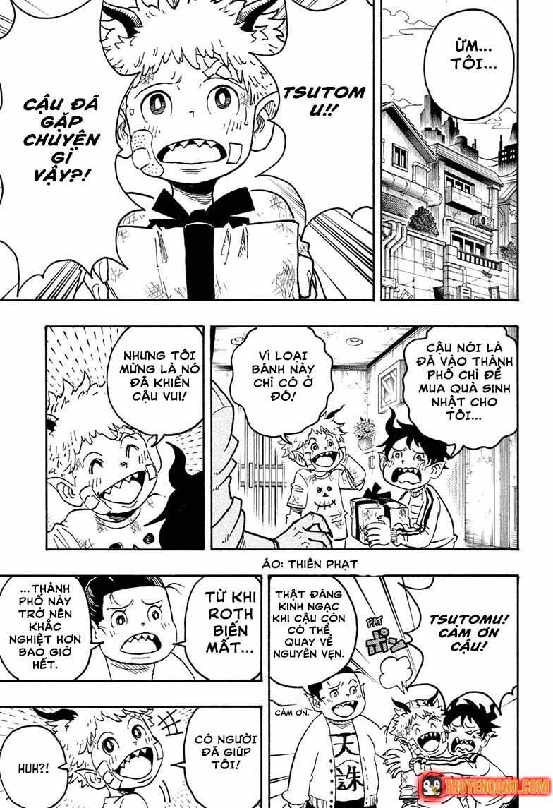 Exorcist No Kiyoshi-Kun Chapter 66 - 18