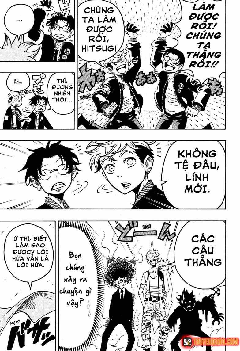 Exorcist No Kiyoshi-Kun Chapter 67 - 15