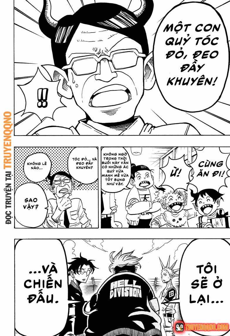 Exorcist No Kiyoshi-Kun Chapter 66 - 19