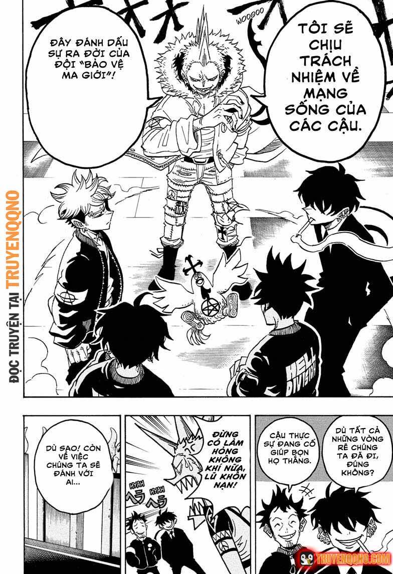 Exorcist No Kiyoshi-Kun Chapter 67 - 16