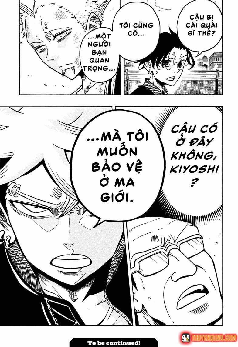 Exorcist No Kiyoshi-Kun Chapter 66 - 20