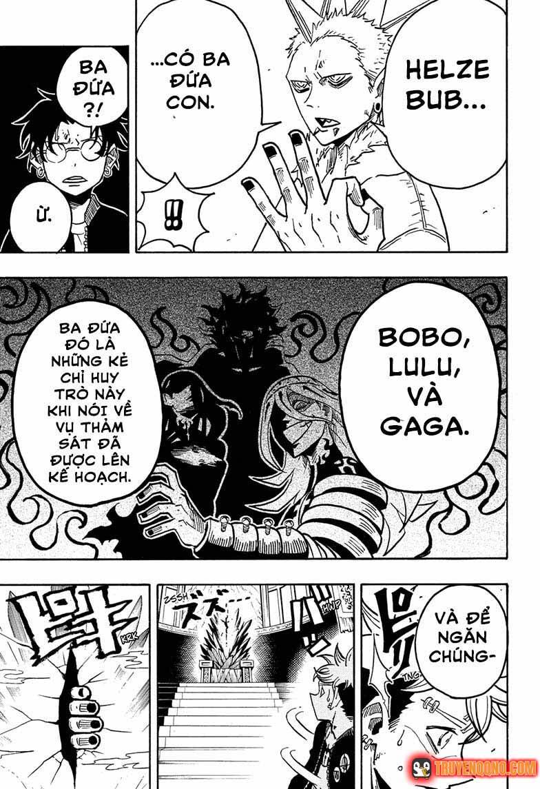 Exorcist No Kiyoshi-Kun Chapter 67 - 17