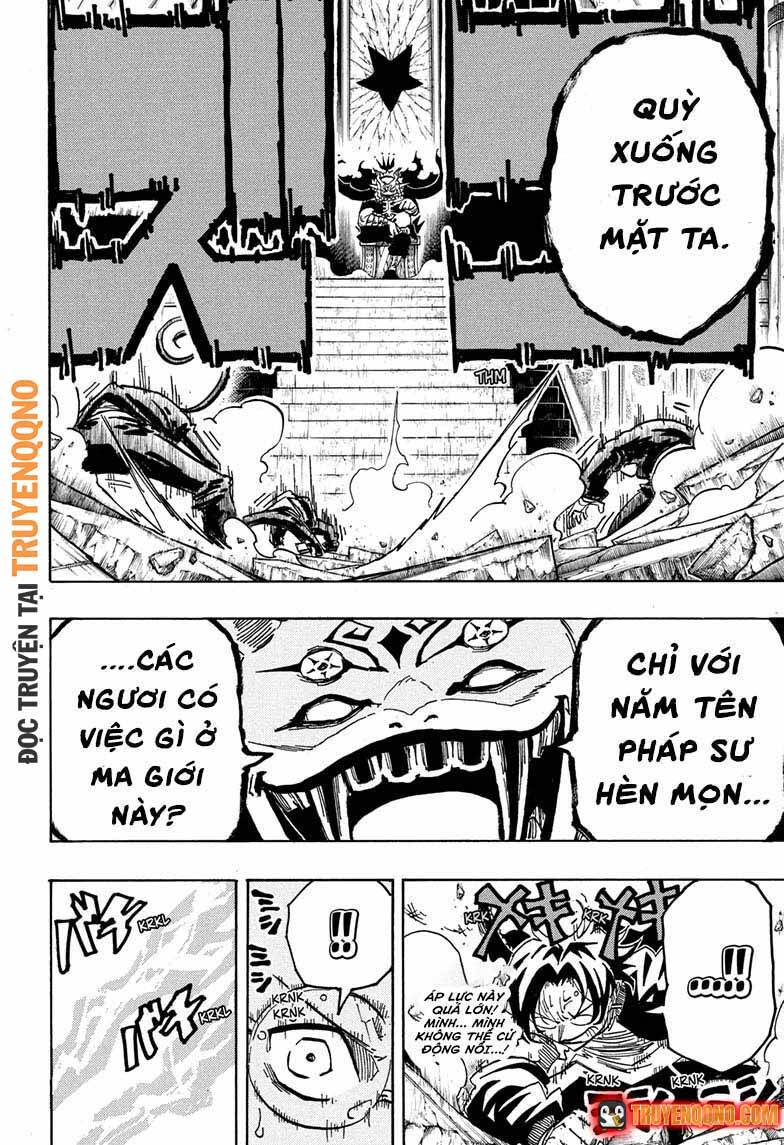 Exorcist No Kiyoshi-Kun Chapter 68 - 3