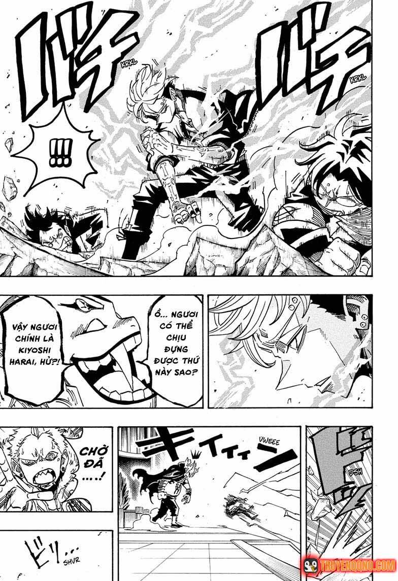 Exorcist No Kiyoshi-Kun Chapter 68 - 4