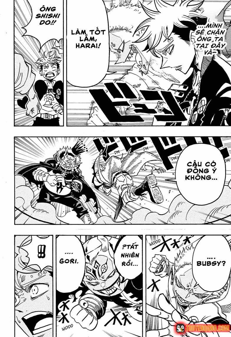 Exorcist No Kiyoshi-Kun Chapter 68 - 6