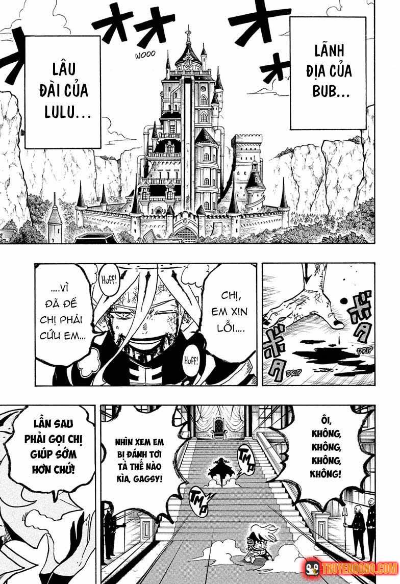 Exorcist No Kiyoshi-Kun Chapter 69 - 4