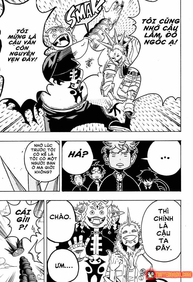 Exorcist No Kiyoshi-Kun Chapter 68 - 7