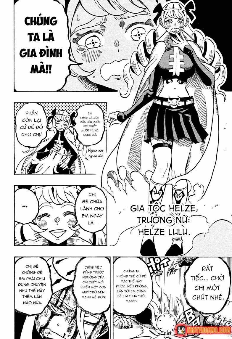 Exorcist No Kiyoshi-Kun Chapter 69 - 5