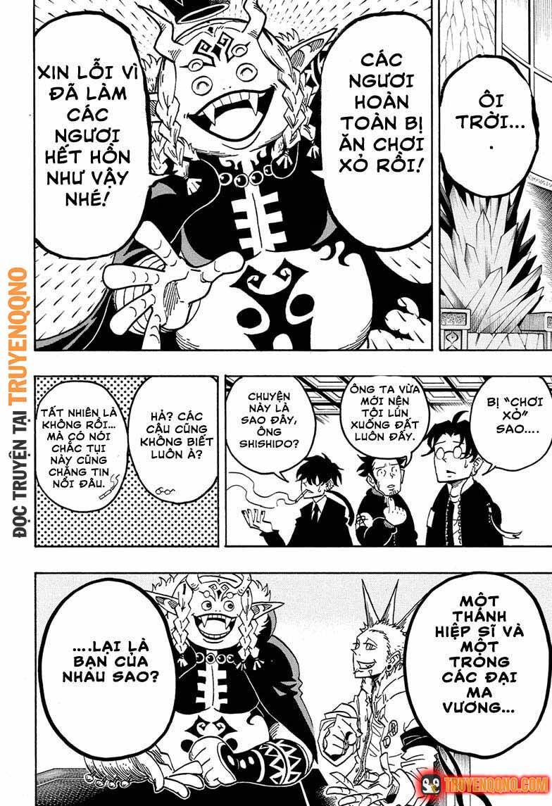 Exorcist No Kiyoshi-Kun Chapter 68 - 8