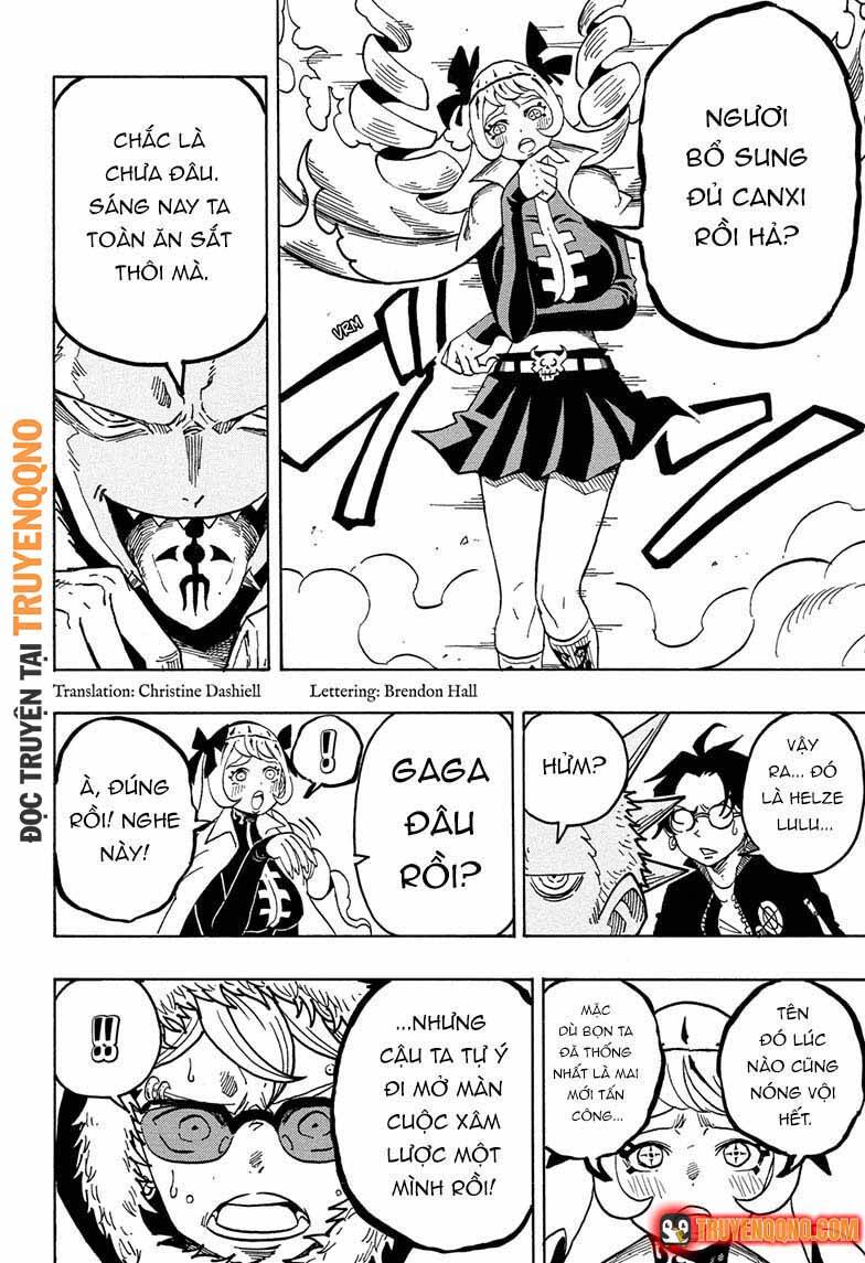 Exorcist No Kiyoshi-Kun Chapter 70 - 3