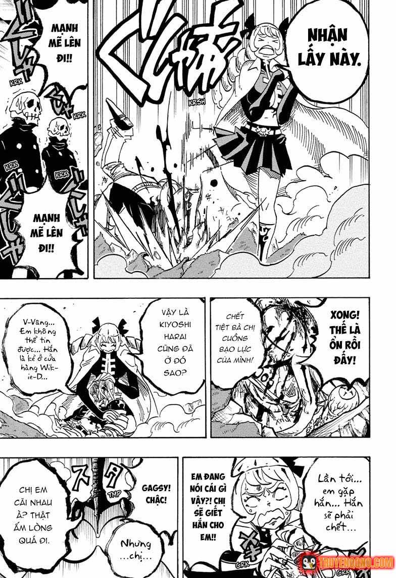 Exorcist No Kiyoshi-Kun Chapter 69 - 6