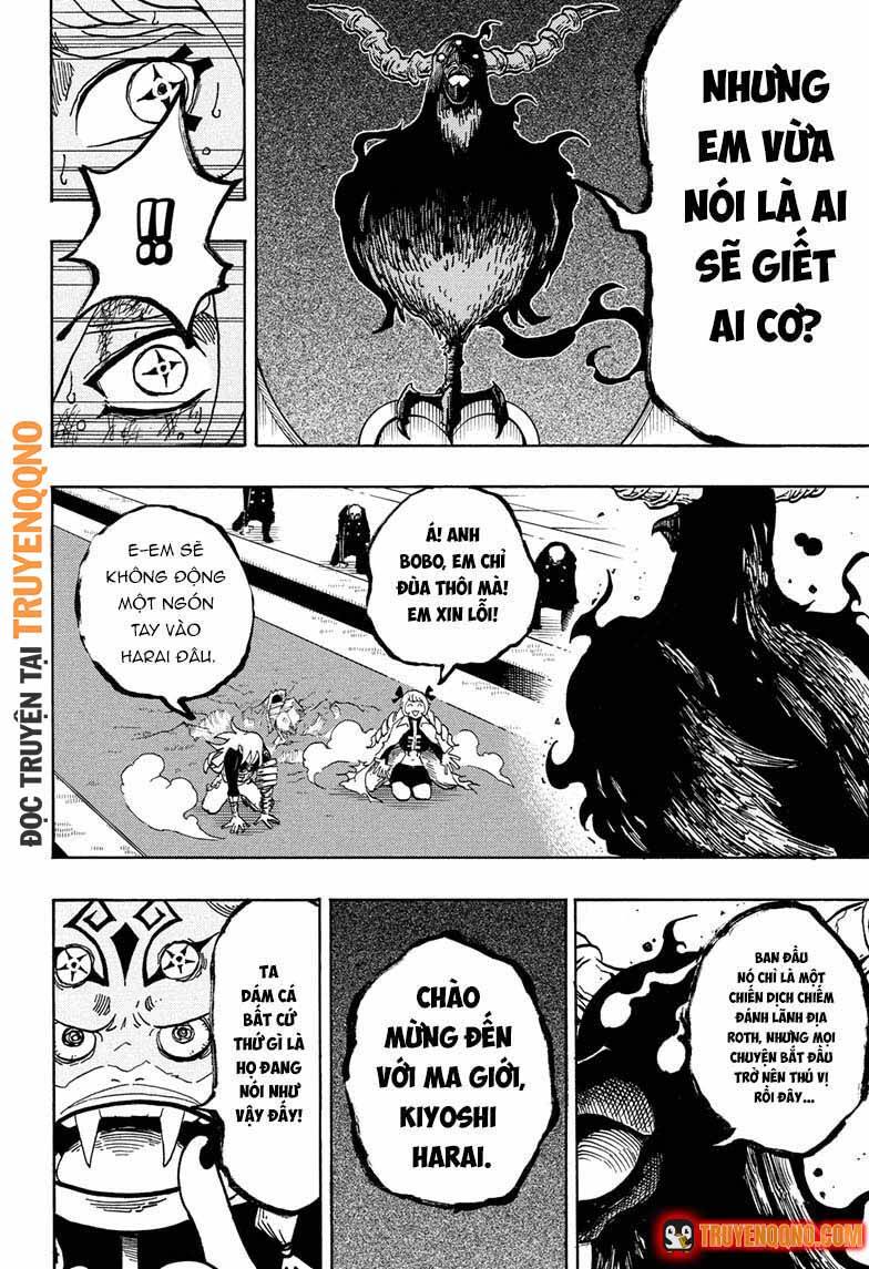 Exorcist No Kiyoshi-Kun Chapter 69 - 7