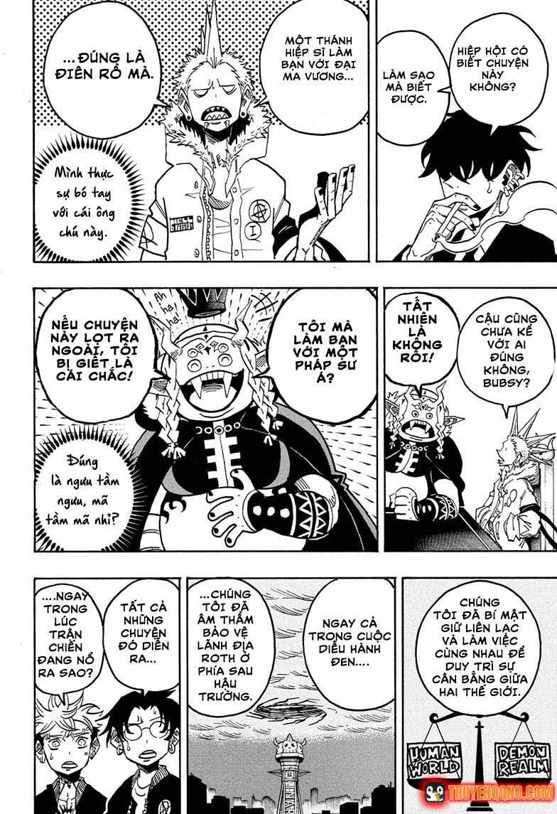 Exorcist No Kiyoshi-Kun Chapter 68 - 10