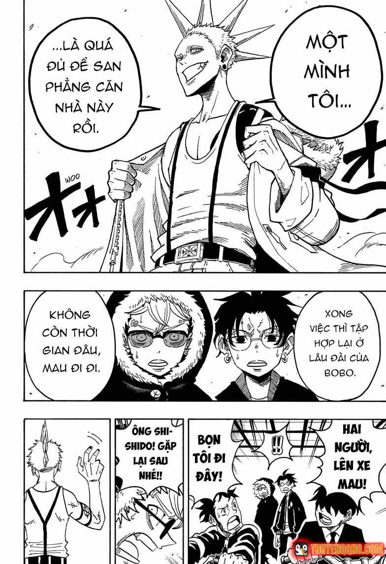 Exorcist No Kiyoshi-Kun Chapter 70 - 5