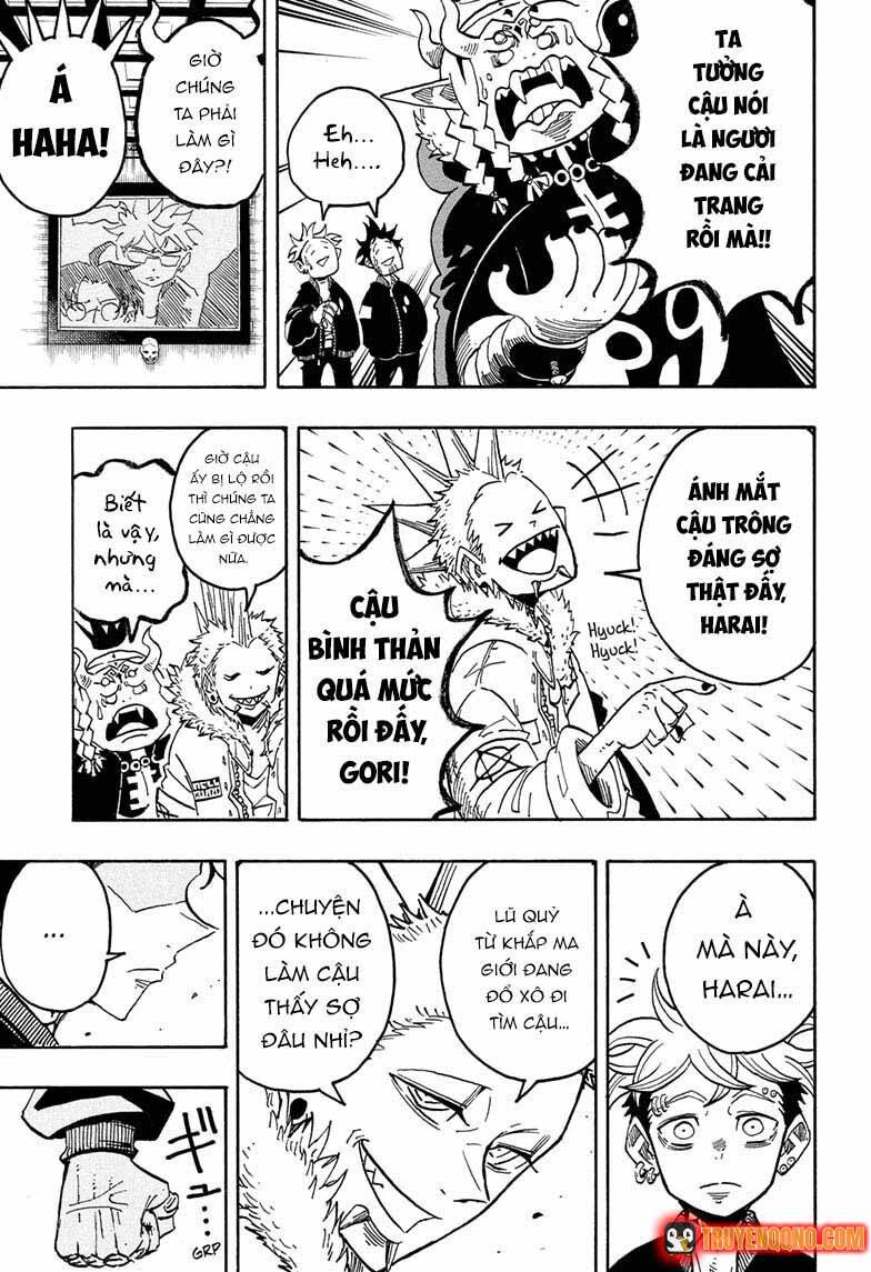 Exorcist No Kiyoshi-Kun Chapter 69 - 8