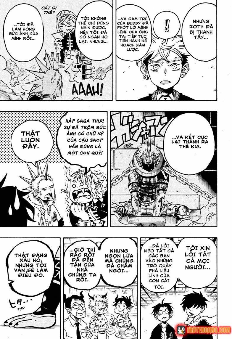 Exorcist No Kiyoshi-Kun Chapter 68 - 11