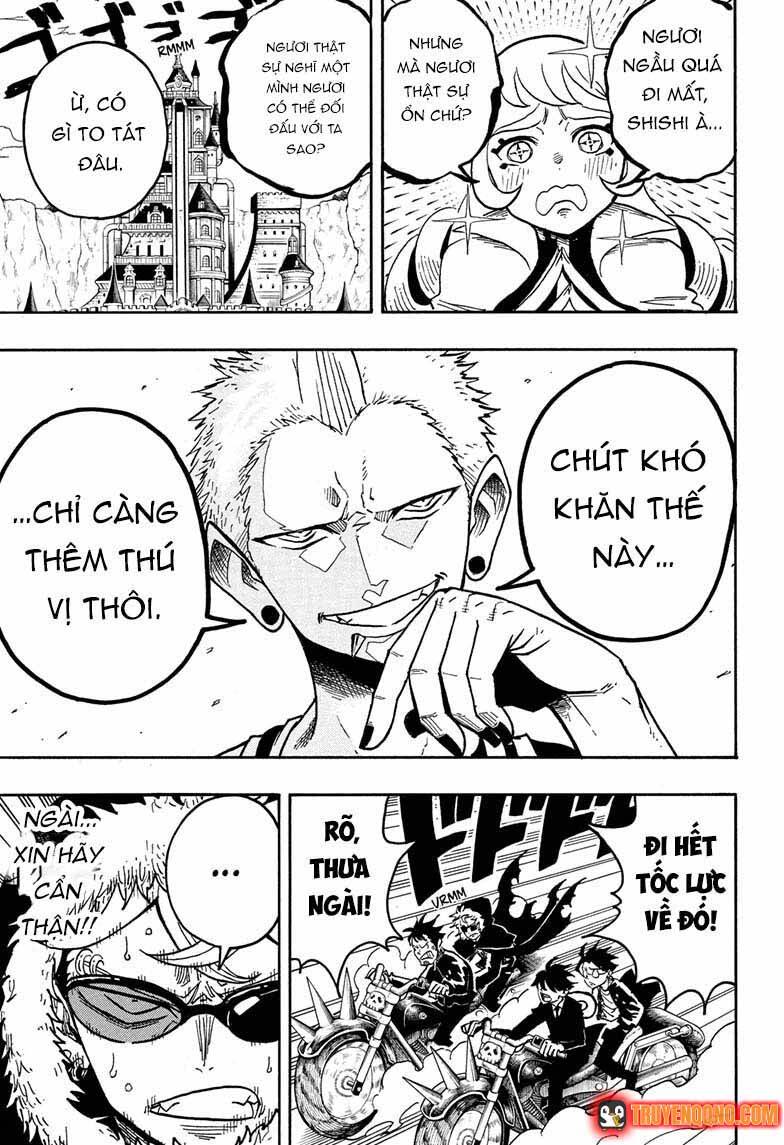 Exorcist No Kiyoshi-Kun Chapter 70 - 6