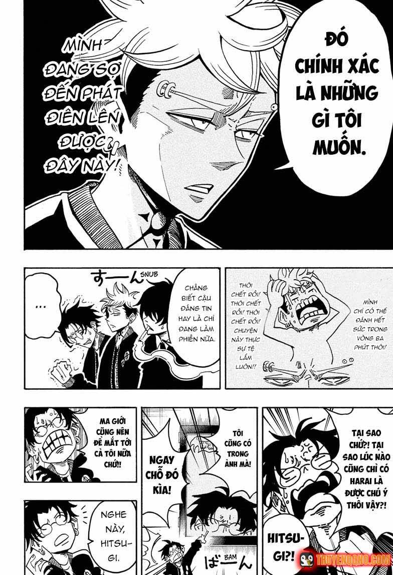 Exorcist No Kiyoshi-Kun Chapter 69 - 9