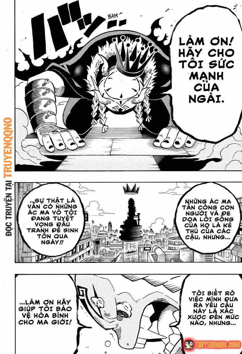 Exorcist No Kiyoshi-Kun Chapter 68 - 12