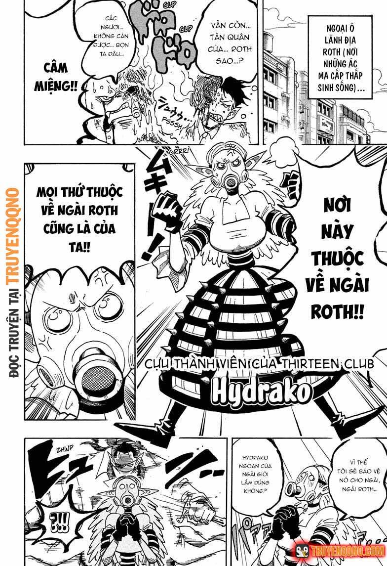 Exorcist No Kiyoshi-Kun Chapter 70 - 7