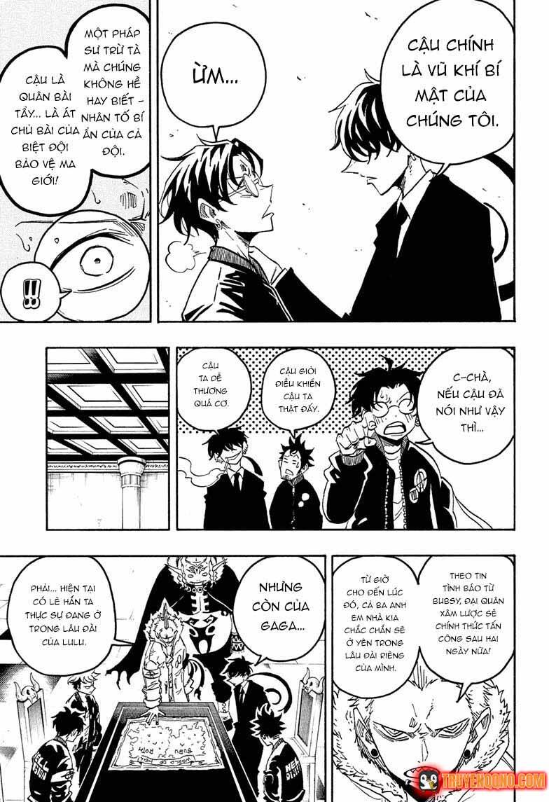 Exorcist No Kiyoshi-Kun Chapter 69 - 10