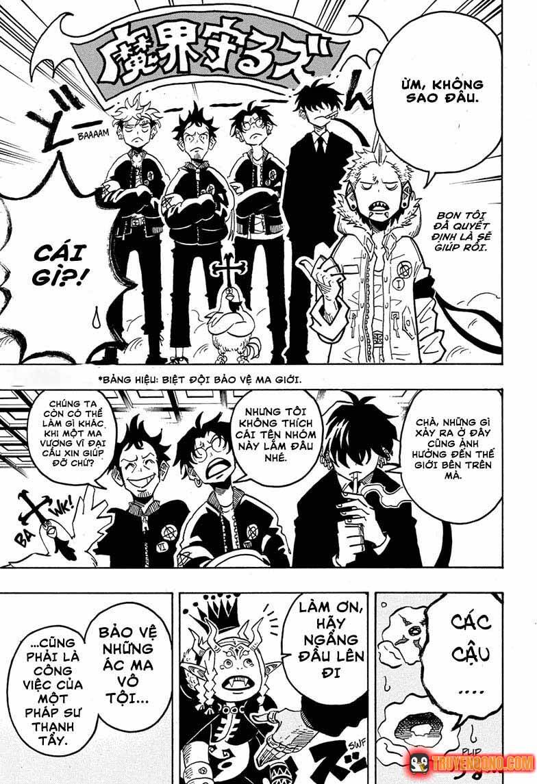 Exorcist No Kiyoshi-Kun Chapter 68 - 13