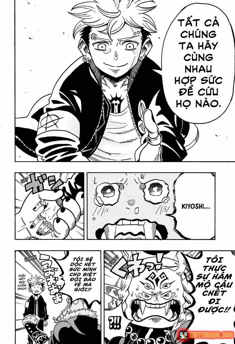 Exorcist No Kiyoshi-Kun Chapter 68 - 14