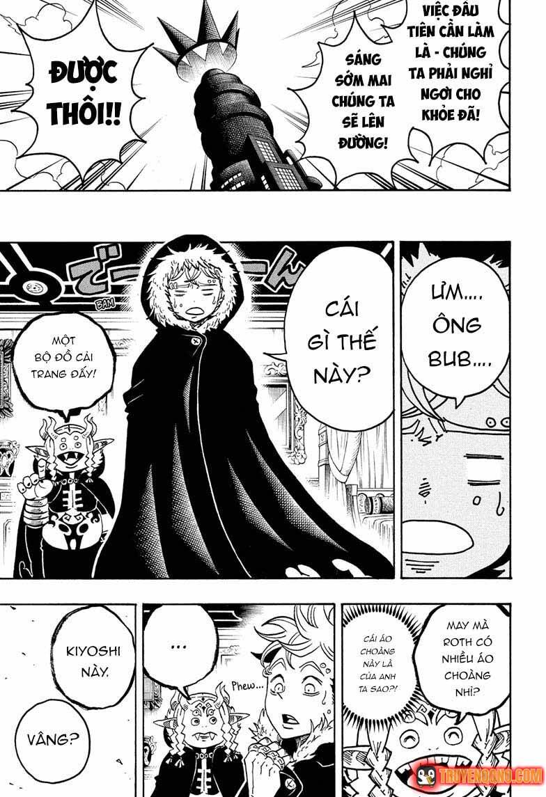 Exorcist No Kiyoshi-Kun Chapter 69 - 12