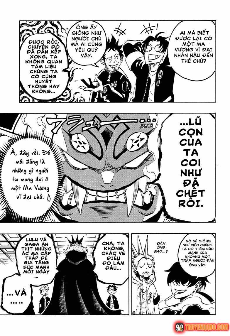 Exorcist No Kiyoshi-Kun Chapter 68 - 15