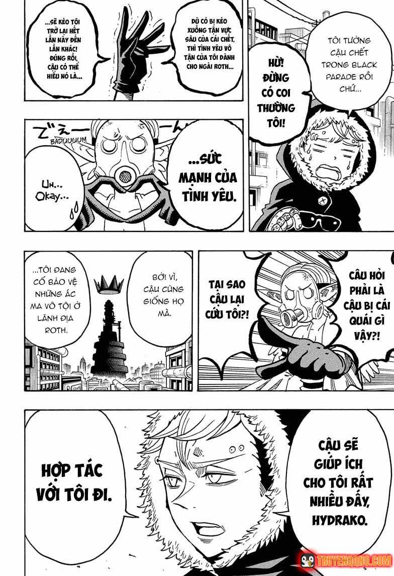 Exorcist No Kiyoshi-Kun Chapter 70 - 10