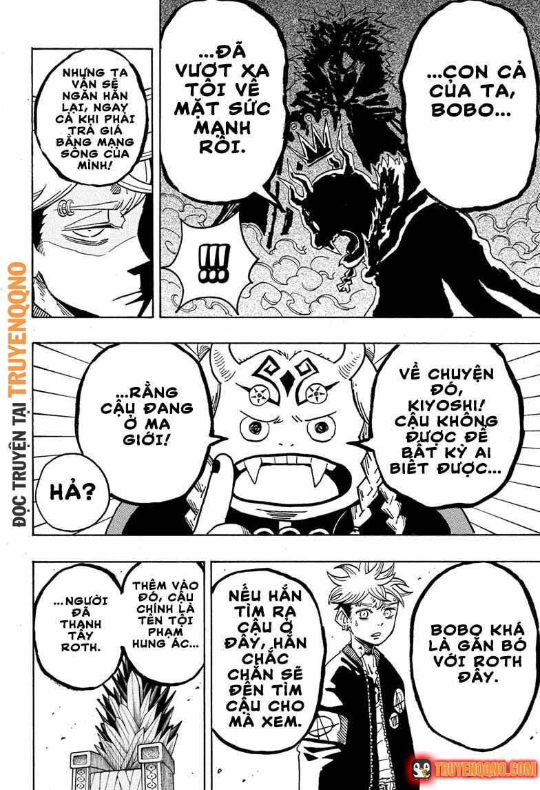 Exorcist No Kiyoshi-Kun Chapter 68 - 16