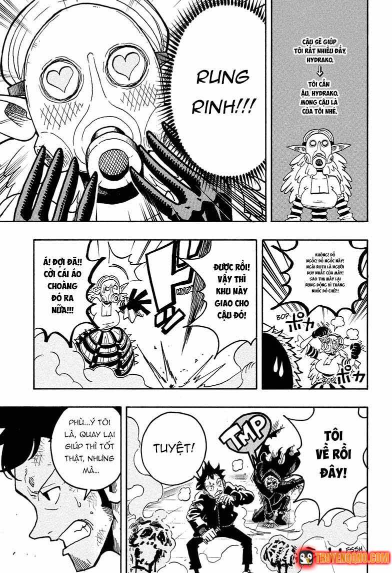 Exorcist No Kiyoshi-Kun Chapter 70 - 11