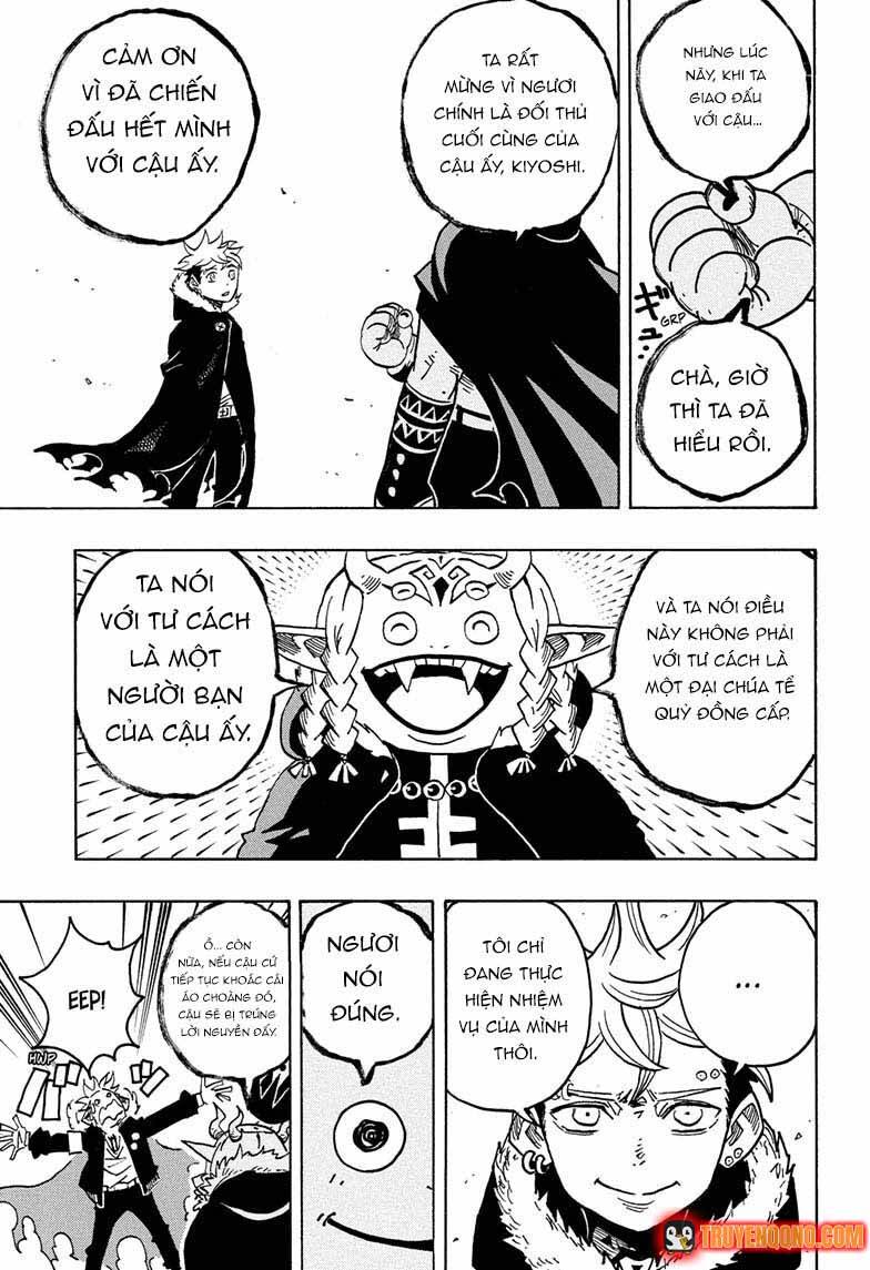 Exorcist No Kiyoshi-Kun Chapter 69 - 14