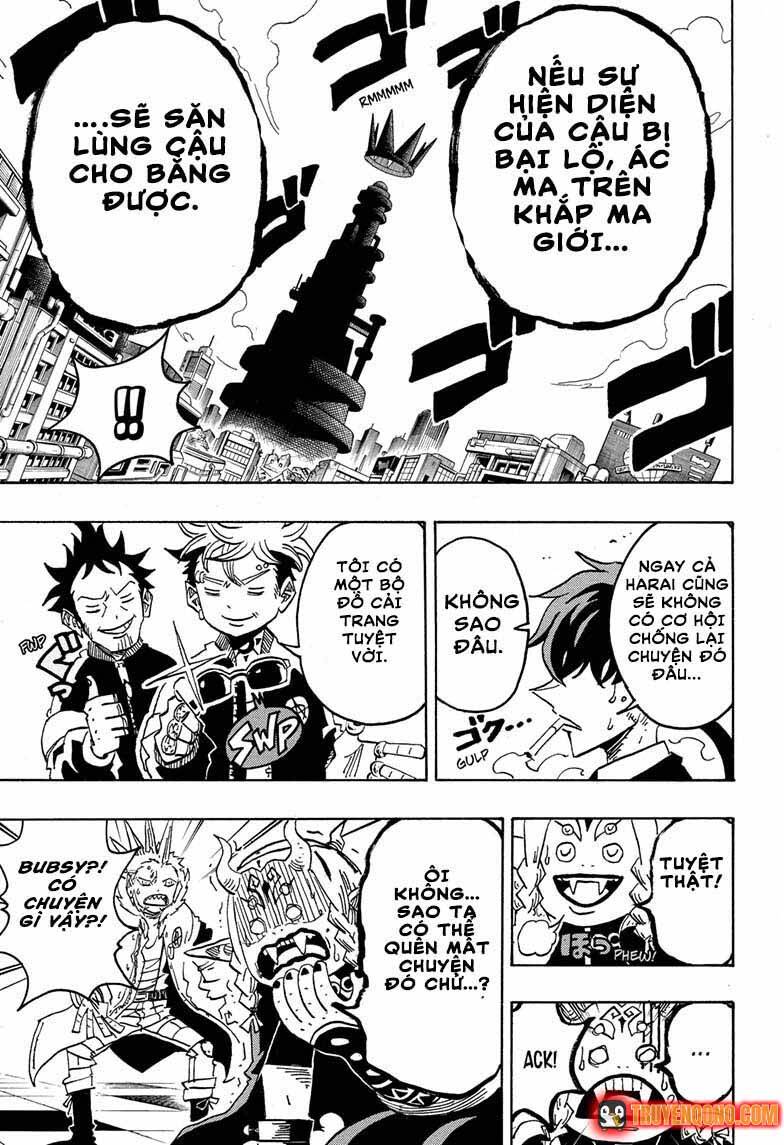 Exorcist No Kiyoshi-Kun Chapter 68 - 17