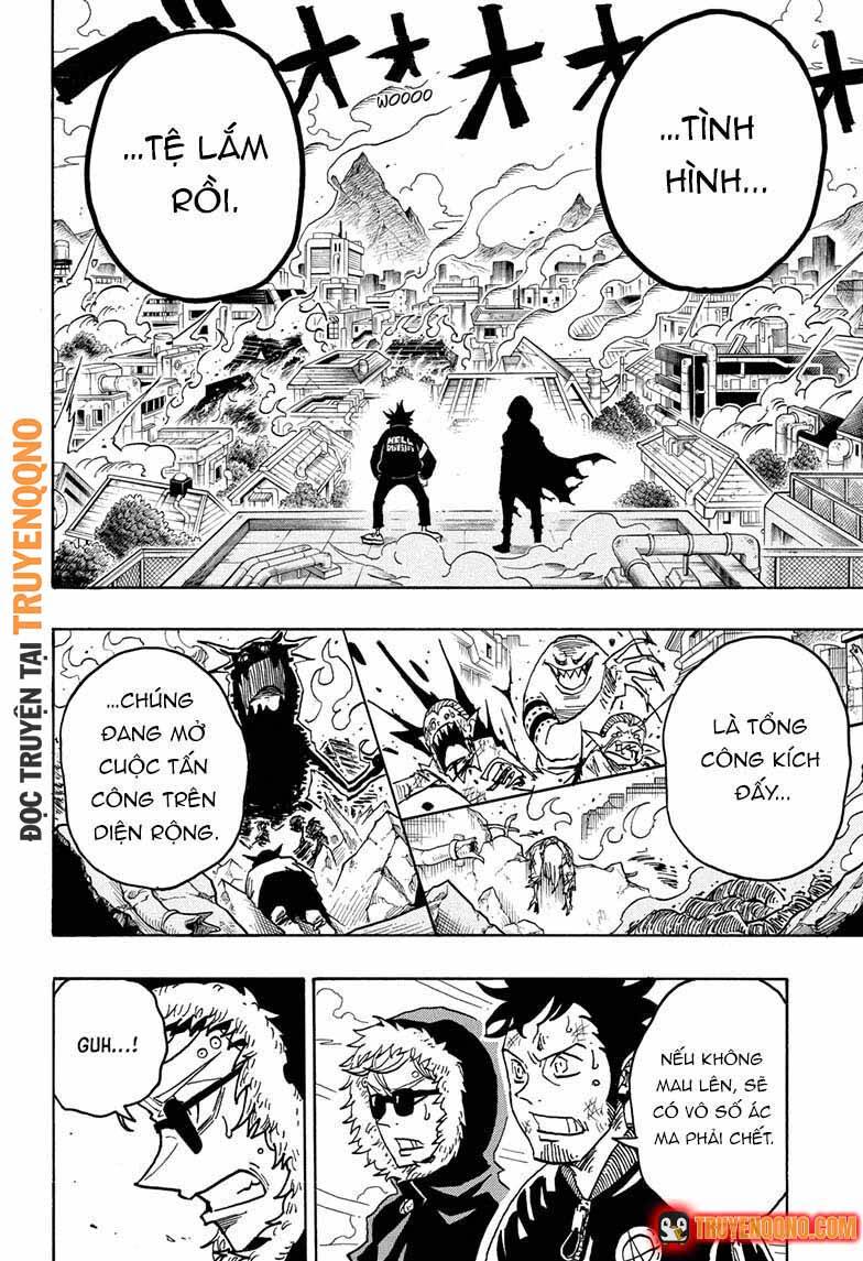 Exorcist No Kiyoshi-Kun Chapter 70 - 12