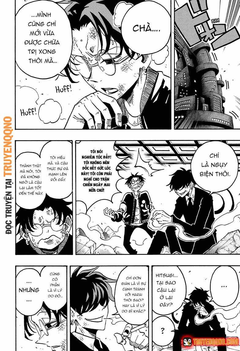 Exorcist No Kiyoshi-Kun Chapter 69 - 15