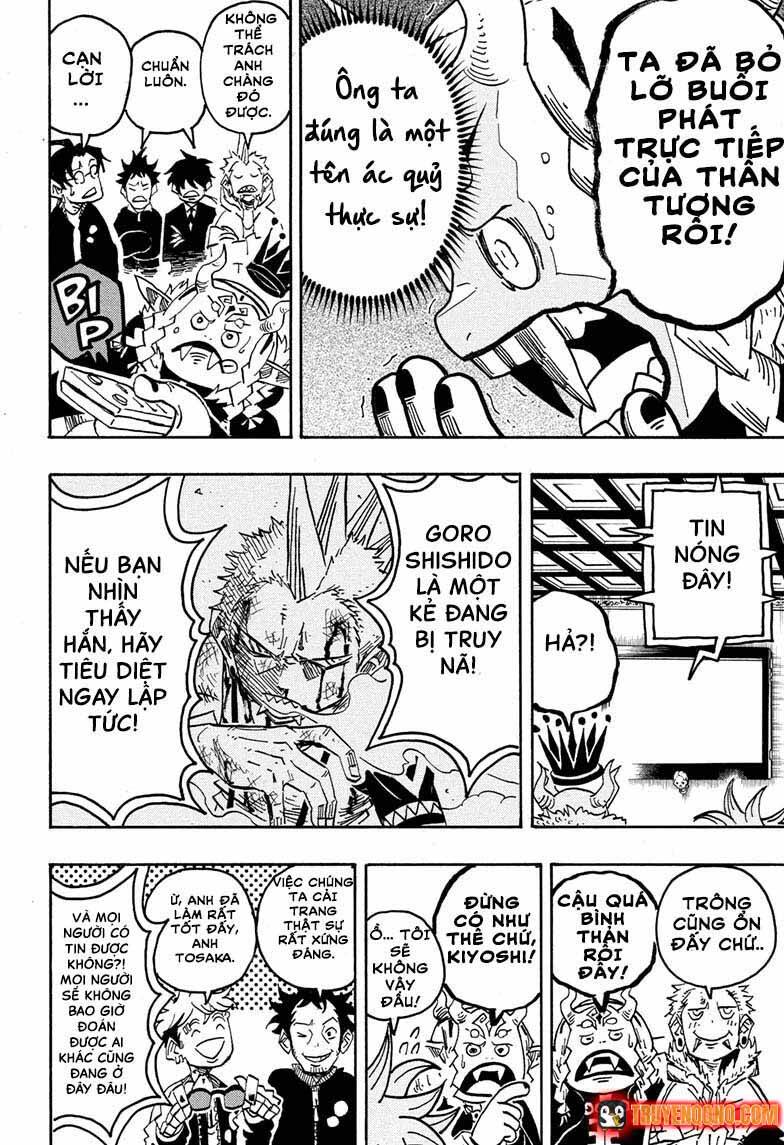 Exorcist No Kiyoshi-Kun Chapter 68 - 18