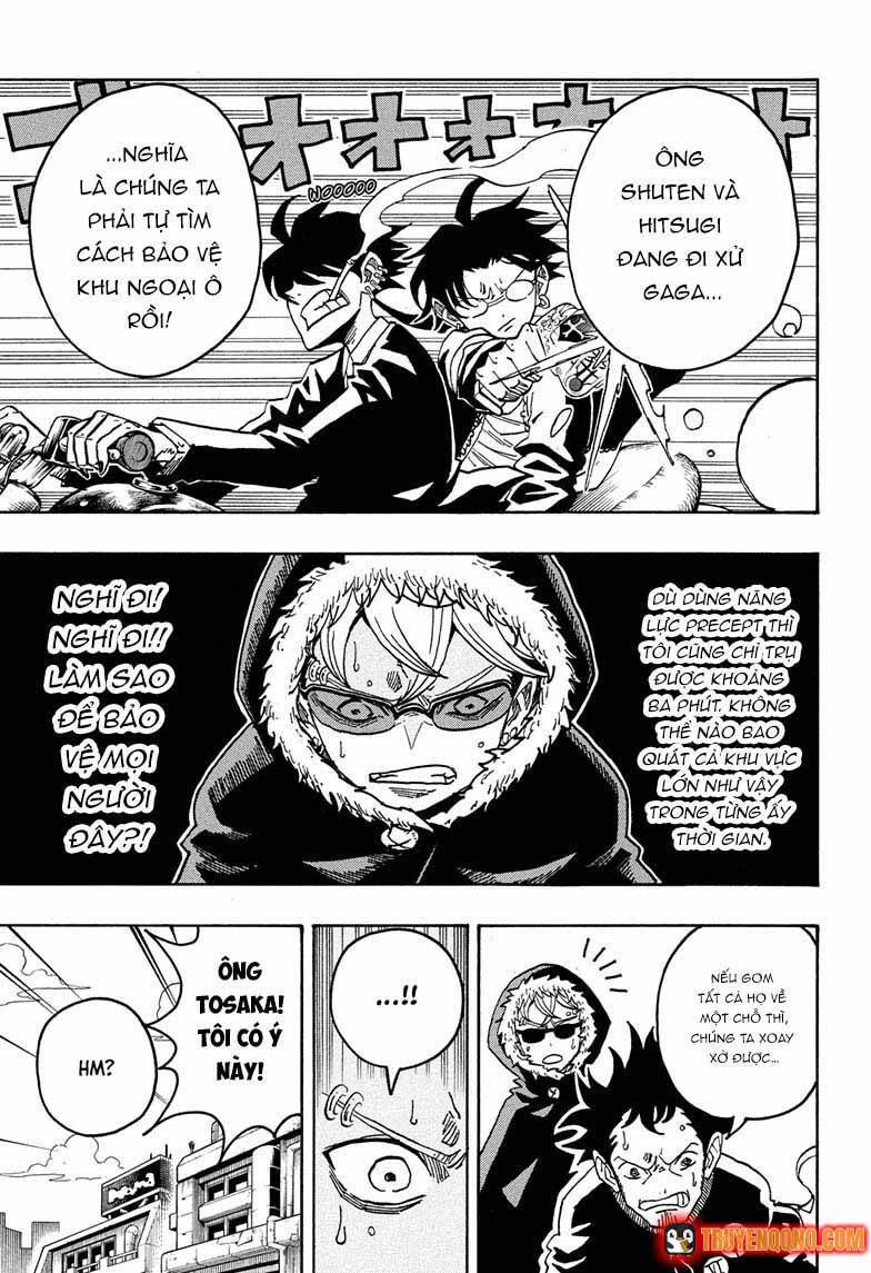 Exorcist No Kiyoshi-Kun Chapter 70 - 13