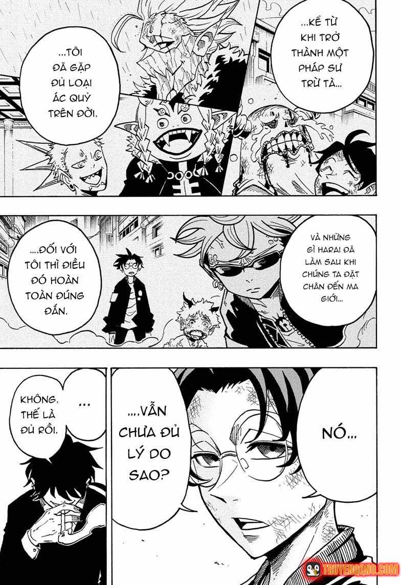 Exorcist No Kiyoshi-Kun Chapter 69 - 16