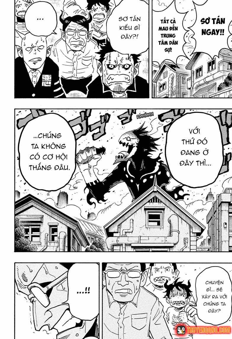 Exorcist No Kiyoshi-Kun Chapter 70 - 14