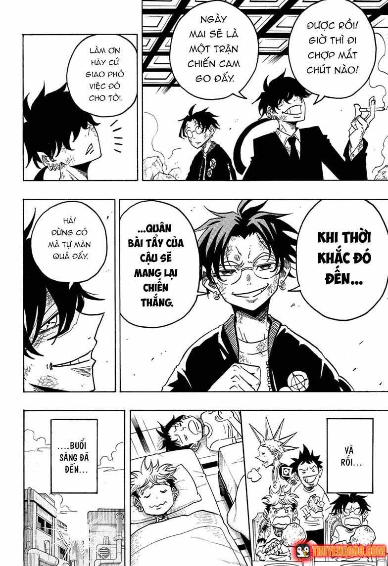 Exorcist No Kiyoshi-Kun Chapter 69 - 17