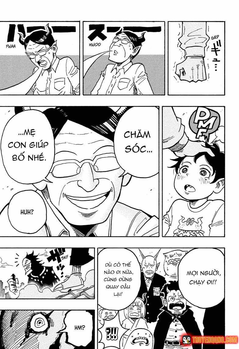 Exorcist No Kiyoshi-Kun Chapter 70 - 15