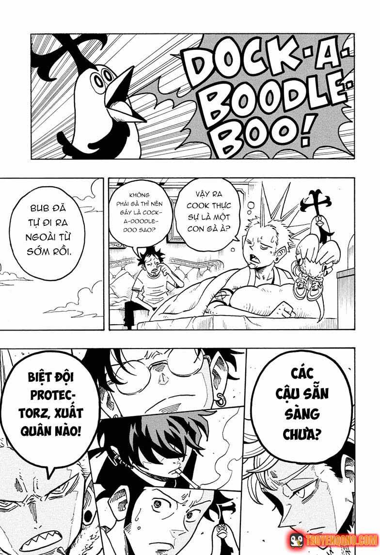 Exorcist No Kiyoshi-Kun Chapter 69 - 18