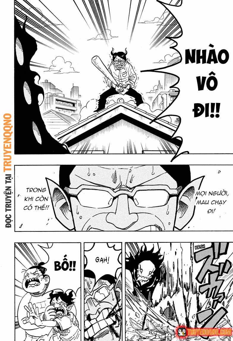 Exorcist No Kiyoshi-Kun Chapter 70 - 16